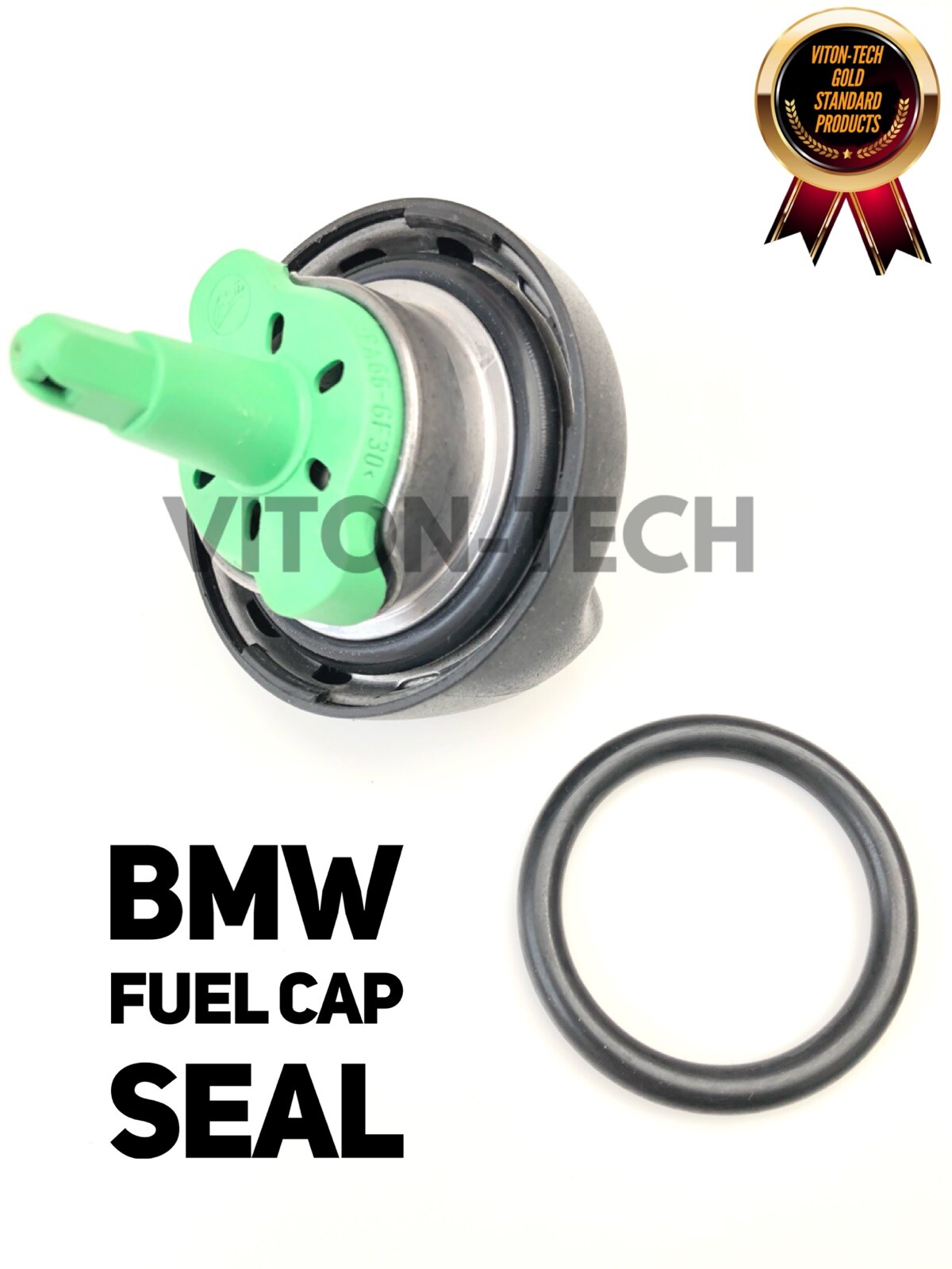 Joint De Bouchon De Carburant 16117193384 - Compatible BMW E46, E90, F30 Et Autres Séries - En Caoutchouc