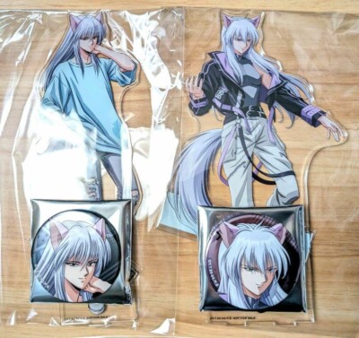 Yu Yu Hakusho Hit One-Shot Extra Large Acrylic Stand Yoko Kurama
