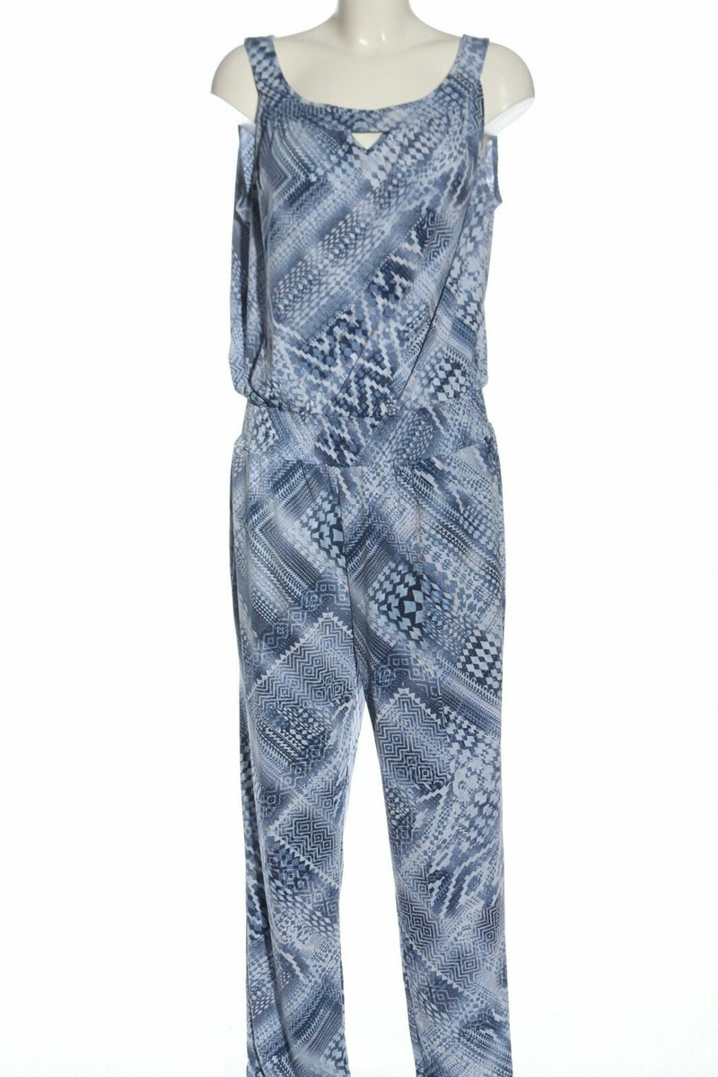 Pfeffinger Overall mit Taschen 44 L/XL HSE Jumpsuit Druck - Main Image