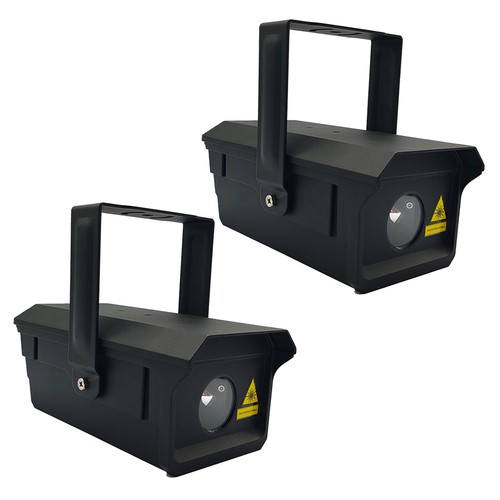 Outdoor RGB Laserlicht LED Sternenhimmel Projektor Lampe DJ Disco Bühnenbeleucht - Bild 19 von 21