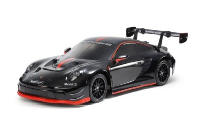 Tamiya 58745 1/10 RC On Road Car TT-02 Chassis Porsche 911 GT3R