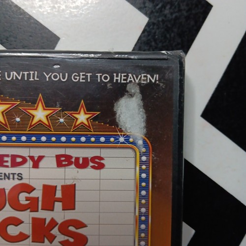 NEW SEALED The Comedy Bus Presents: Laugh Tracks (DVD) - Picture 2 of 4
