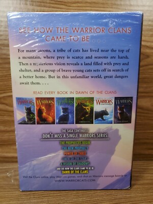 Warriors: Dawn Of The Clans Set - By Erin Hunter (paperback) : Target