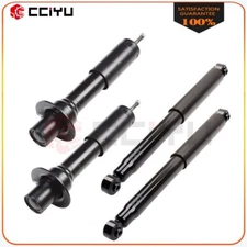 Front Struts & Rear Shocks Absorber Set of 4 For 2002-2012 Jeep Liberty 3.7L V6