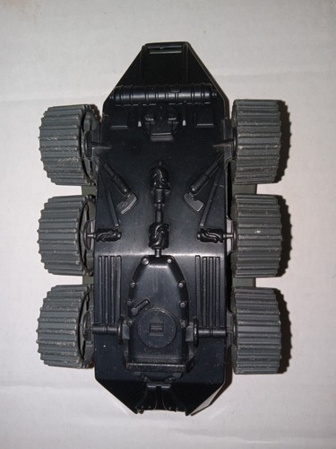 G.I. Joe Rolling Thunder Scout Vehicle 1988 Vintage Hasbro GI Great Condition - Picture 4 of 4
