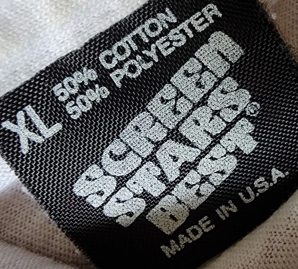 Camisa Screen Stars Para Hombre Talla XL X Grande Mejor Snap On 70th Let's Party 1920-1990 Foto 2 de 4