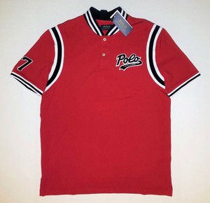 polo ralph lauren baseball jersey