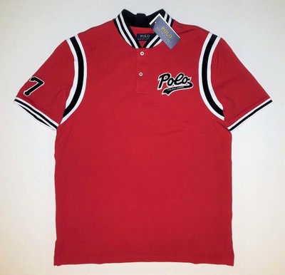 ralph lauren baseball jersey