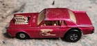 Lesney Matchbox Speed Kings K-21 Cougar Dragster 1970 Vintage Toy Car 4"