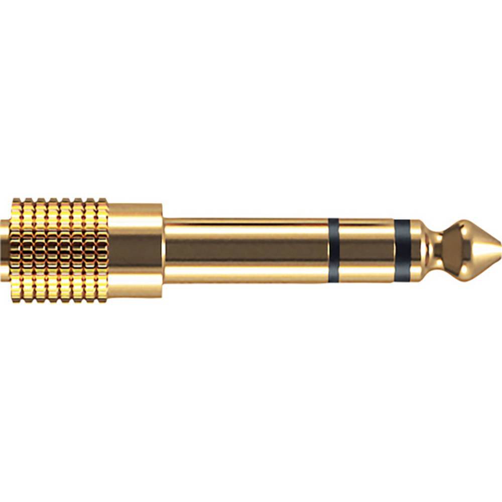 Аудиоадаптер Oehlbach D1C35021 i-Jack AD 3563 Klinke 1x Klinkenbuchse 35 мм 3090₽