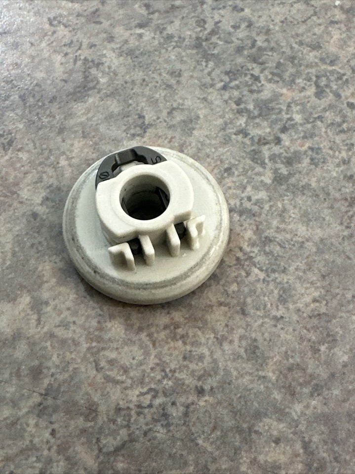 Miele dishwasher Top Rack Basket Rail Side Roller & Locking Clip (bx