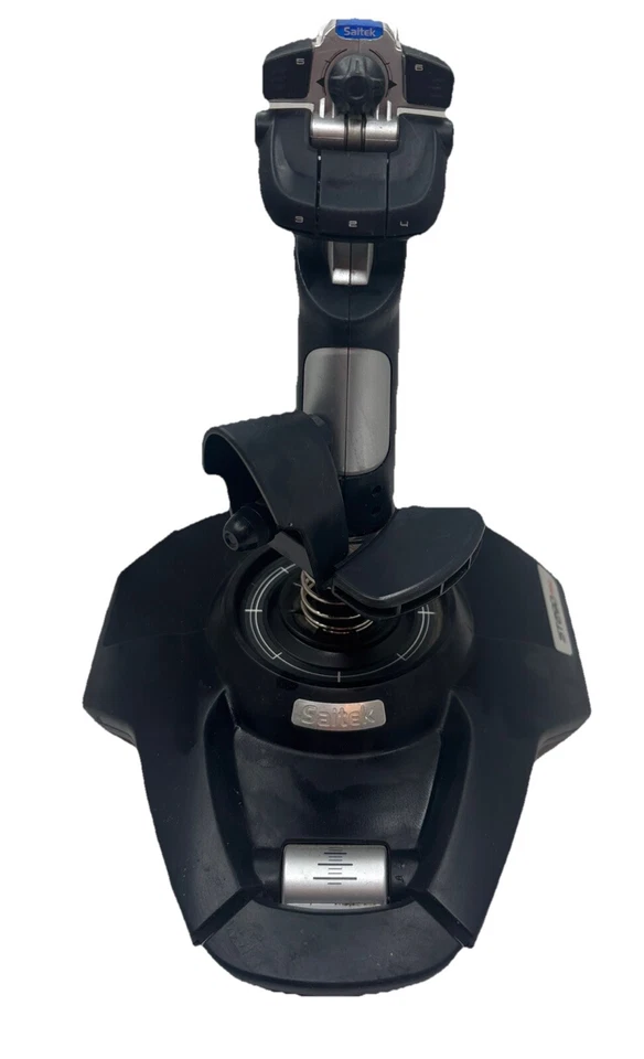 Saitek ST290 Pro joystick for HOSAS setup (tested and working) - Image 4 of 4