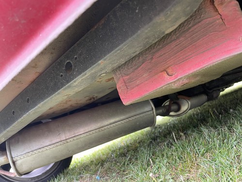 1999 Rover Mini 1.3 Cooper mpi genuine sportspack spares or repair may break - Picture 15 of 16