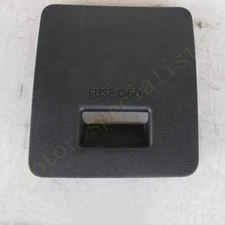 Interior Dashboard Fuse Cover Obd Storage Panel For Hyundai Elantra 2017-2020