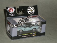 1/64th M2 Machines Detroit Muscle R58 1971 Dodge Charger Super Bee