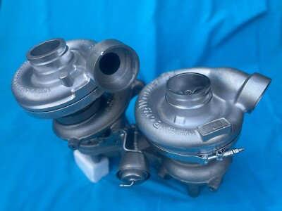 Borg Warner International Maxxforce Prostar Lonestar R2S Genuine Turbo charger