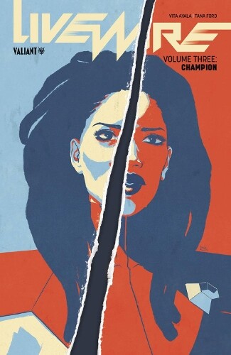 Vita Ayala Livewire Volume 3: Champion (taschenbuch) Livewire Tp (us