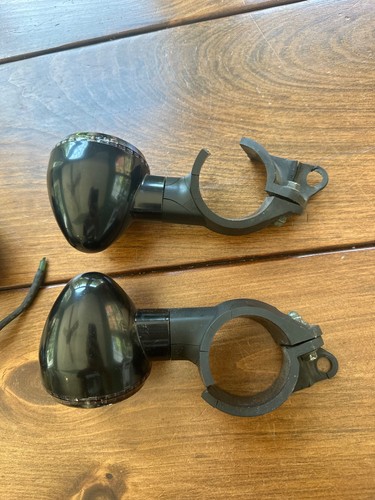 2002-2009 Yamaha Road Star Warrior 1700 Midnight Front Turn Signal Marker 02-09