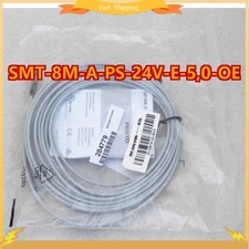SMT-8M-A-PS-24V-E-5,0-OE 1PC FESTO Magnetic Switch 574336 Quality Assurance