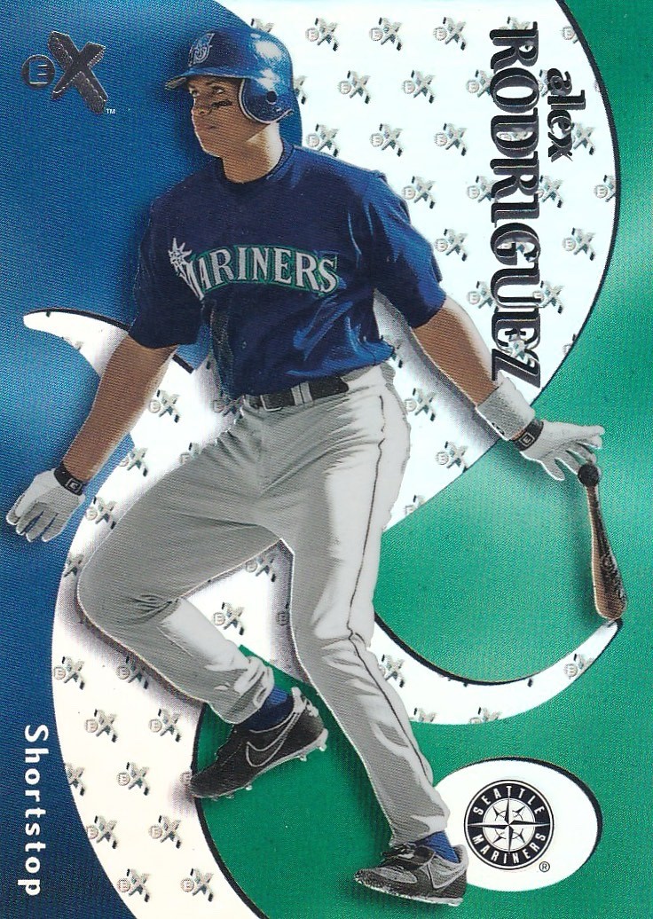 Alex Rodriguez Baseball Cards - You Pick, Buy More, Save more