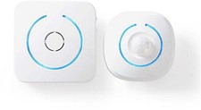 Nedis sonstiges Hausautomationszubeh&ouml;r ALRMMW20WT