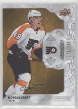 2019-20 Upper Deck Engrained Rookies 176/299 Morgan Frost #75 2o7