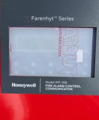 IFP-300 Farenhyt Honeywell Intelligent Fire Alarm Control Panel