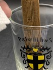 Vintage Palombo’s Detroit Restaurant Bar Glass — photo 5