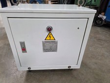 15 KVA 3 Phase Step Down Transformer 380/415/440V to 200/220V