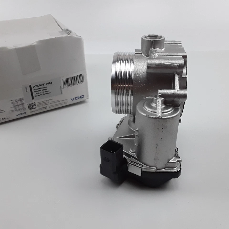 Cuerpo del acelerador de inyección de combustible para BMW X5 550i GT 750i 750Li X6 550i (2008-2019) Foto 4 de 4