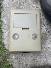 2004-2012 Nissan Titan  Rear Overhead Console Map Dome Light Storage OEM