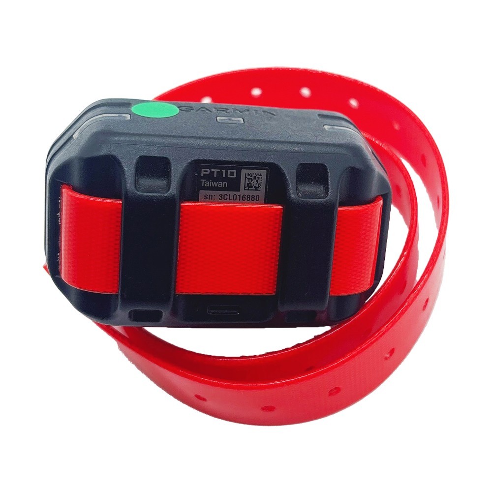 Garmin PT10 Dog Training Collar with Charger for Sport PRO, PRO 70, PRO 550