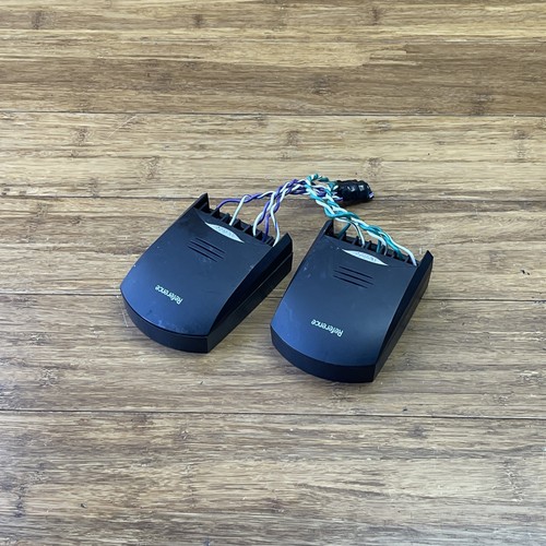 1997-2004 Porsche Boxster 986 Infinity Reference Audi System Crossover Set of 2