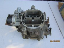 1957 Chrysler Imperial Carter Wcfb 4bbl Carburetor 2538 2538s As Is Core
