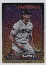 2024 Topps Series 2 Holiday Kevin Ginkel #572 05gv