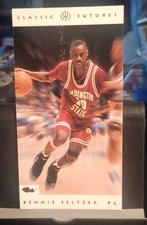 1993 Classic - Futures Bennie Seltzer #75 (RC)