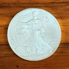 2008 "American Silver Eagle" Walking Liberty 1 oz Bullion Coins BU!