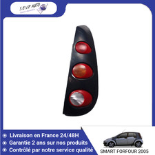 Feu arrière Smart FORFOUR