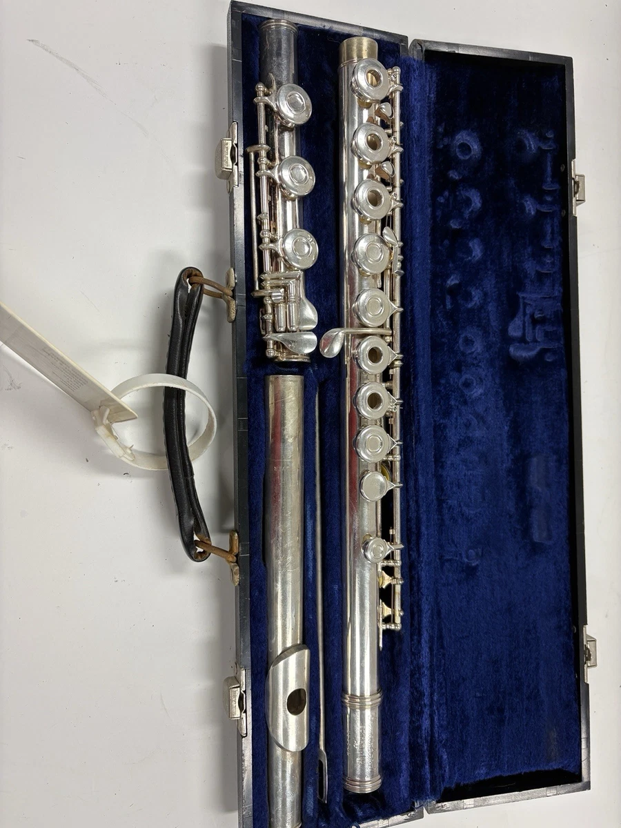 Gemeinhardt Flutes for sale | eBay