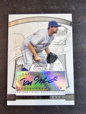 2009 Bowman Sterling - Prospects Tommy Mendonca #BSP-TME (AU, RC)