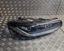 Volkswagen T-cross 2023 Headlight/headlamp (driver Side) damaged lugs 2GN941036B