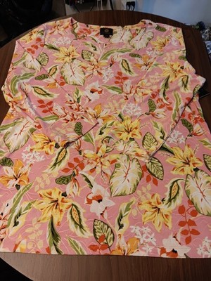 Womens JM Collection Blouse 