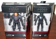 Star Wars The Black Series Elite Squad Trooper & Wrecker Figure new