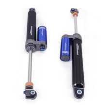 Rear Shocks W Reservoir Kit Set 2pc 4-6 Lift For Dodge Ram 2500 3500