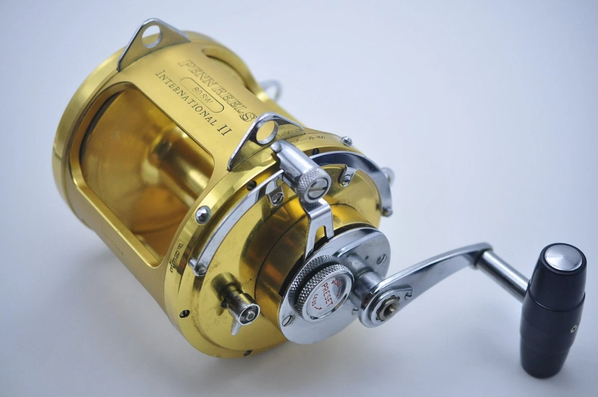 Penn International 80 Saltwater Fishing Reels for sale | eBay Penn International 80 Saltwater Fishing Reels for sale | eBay