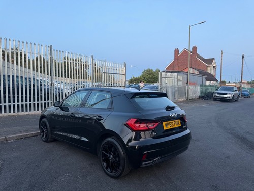 2019 Audi A1 25 TFSI Sport 5dr HATCHBACK Petrol Manual - Picture 20 of 22