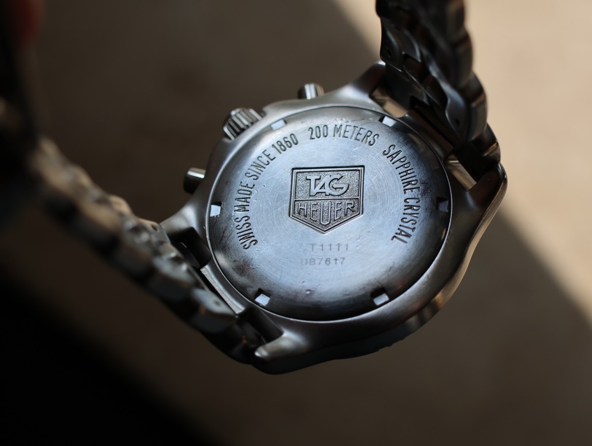 TAG Heuer クォーツ腕時計 TAG-Heuer-Connected-Calibre-