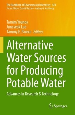 Alternative Water Sources for Producing Potable Water - 9783031465048
