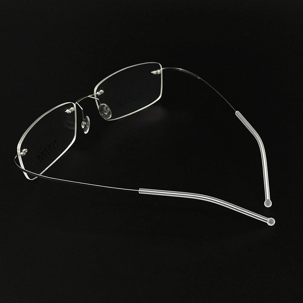 Eyeglass Sunglass Temple Tips,Behline Replacement Glasses Ea