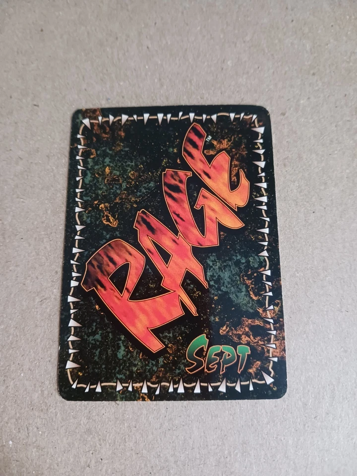 Oisin Mac Gaelach Rage CCG Unlimited Foto 2 de 2